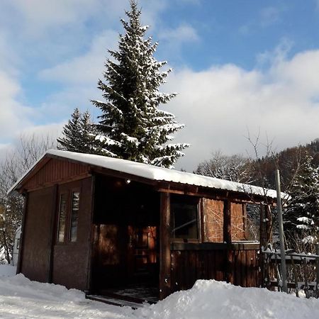 Zbojnicki Ostep-Nocleg Trapera Kletno Exterior foto